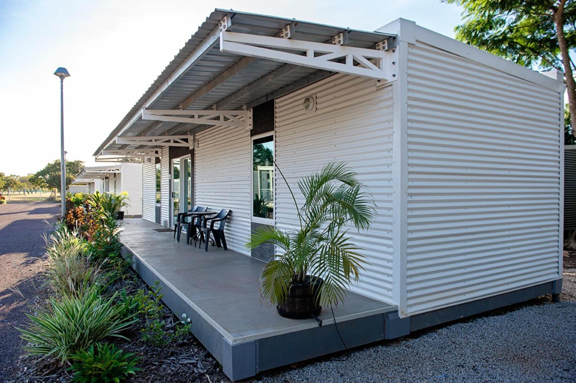 Superior 2 Bedroom Cabin